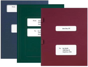Tax Folders with Windows for Software including ATX, CCH Prosystem, Creative Solutions UltraTax, Drake, Lacerte, TaxWise and TaxWorks software - ZBP Forms