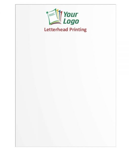 Letterhead printing in Grand Rapids Michigan - ZBP Forms