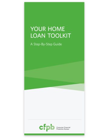 Your Home Loan Toolkit Booklets for Mortgage Consumers - ZBPforms.com
